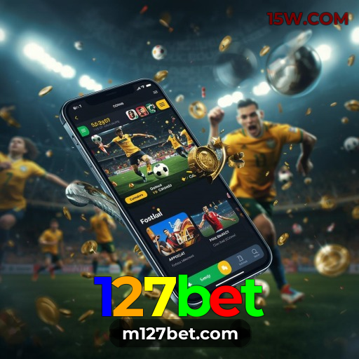 127bet – Jogos de Cassino com RTP Alto e Promoções
